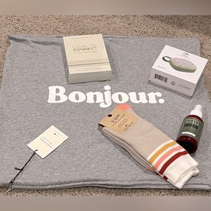 Fall Jilly Box items